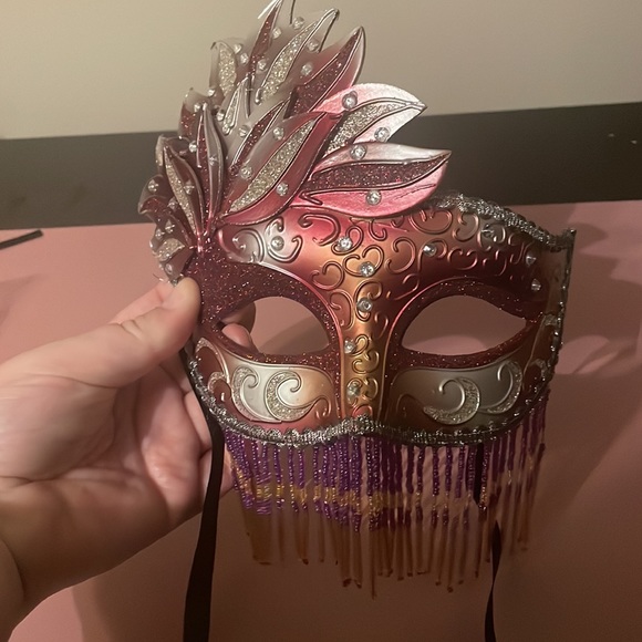 Halloween Mix of decor and costume! All new - no item worn/used before. - Picture 14 of 15